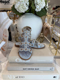 Gold Circle Detail Flat Sandal (4 Colours)