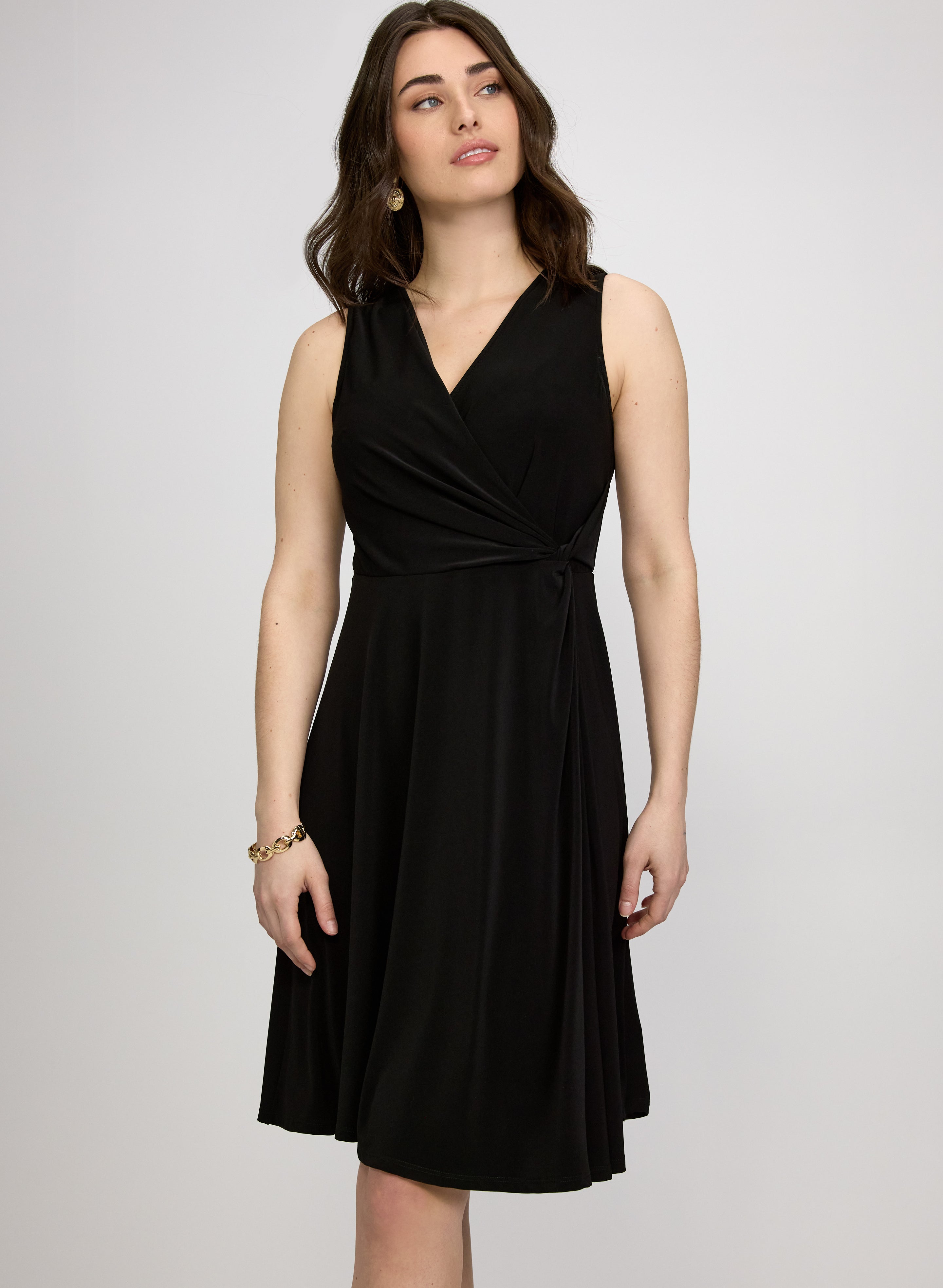 Jersey Dress
