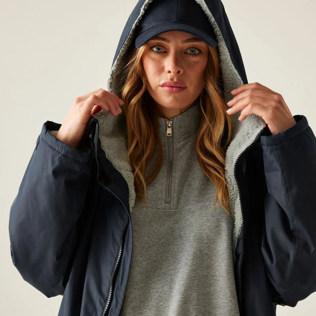 Rega 🔥2026 Winter Hot Sale🔥 2026 New Outdoor Active Adults Waterproof Changing Robe