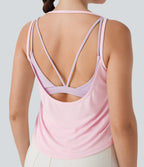 Sleeveless Casual Top