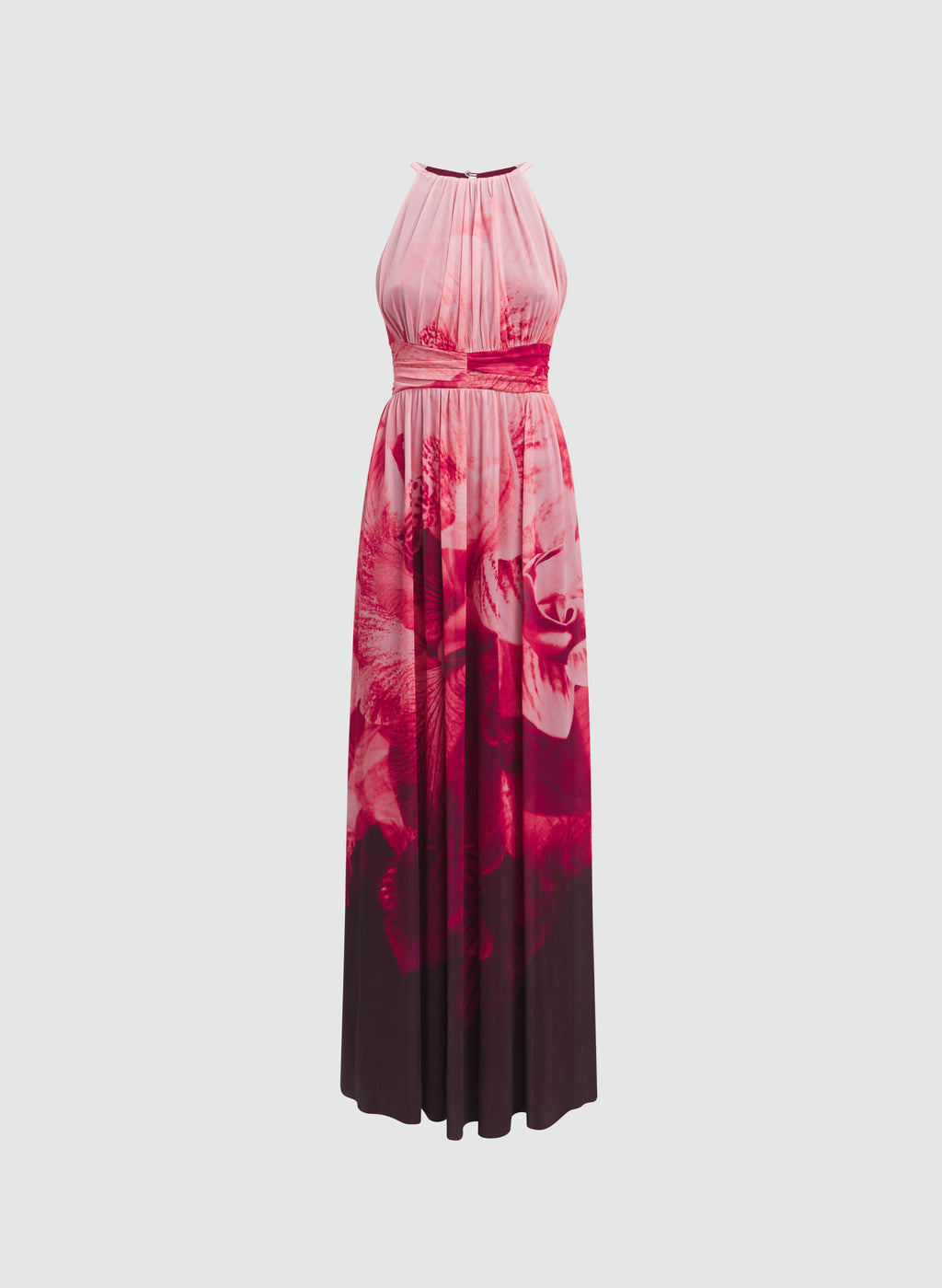 Floral Ombre Dress