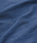 FlexTM High Waisted 2-in-1 Cool Touch Washed Stretchy Knit Denim Mini Tennis Skirt with Pockets