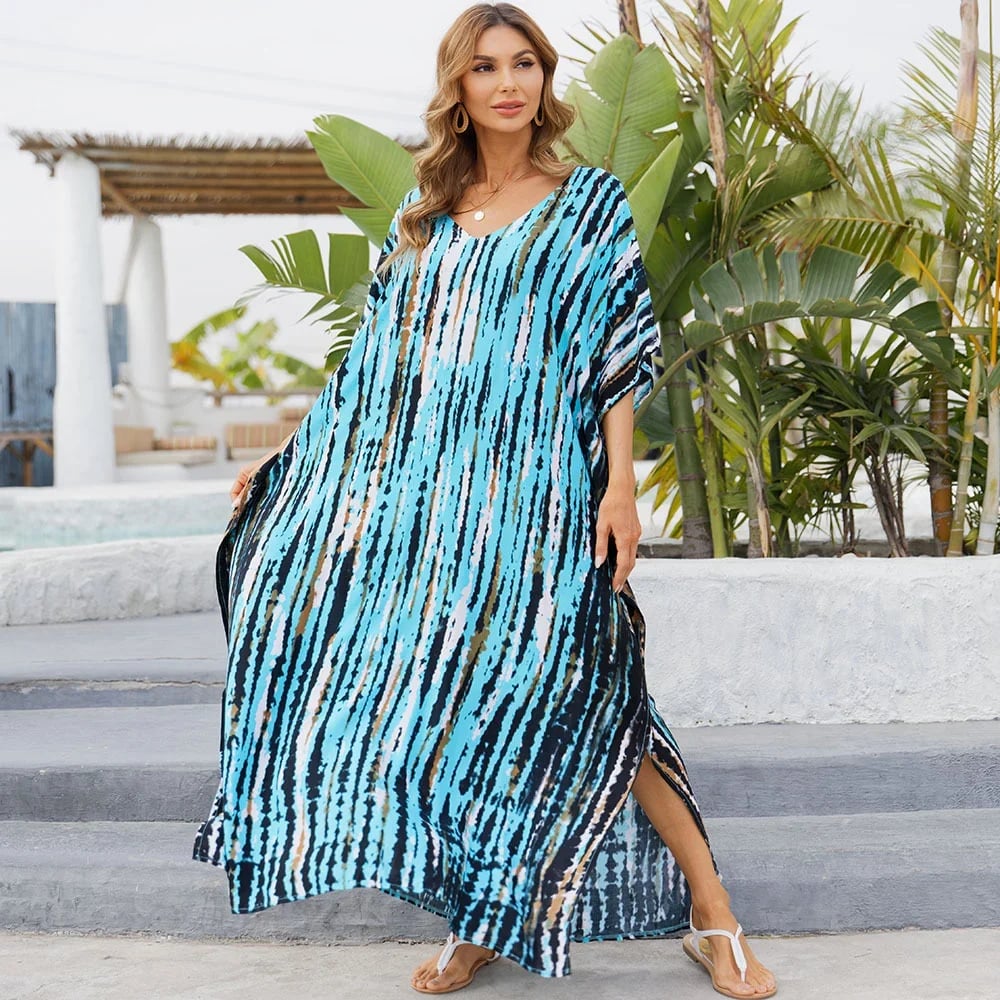 Women's Casual Caftan Beach Dress