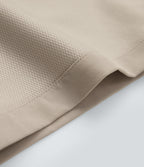 Quick Dry Low Rise Inside Drawstring Straight Leg Casual Pants with Pockets-UPF 40+
