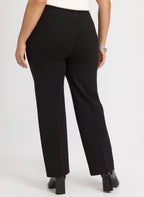Ava Straight-Leg Pants