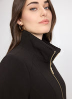 Stand Collar Coat