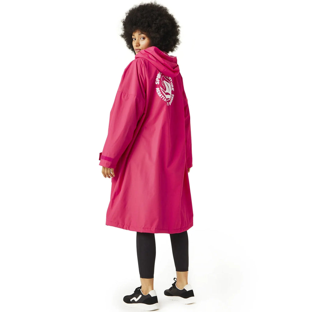 Rega 🔥2026 Winter Hot Sale🔥 2026 New Outdoor Active Adults Waterproof Changing Robe