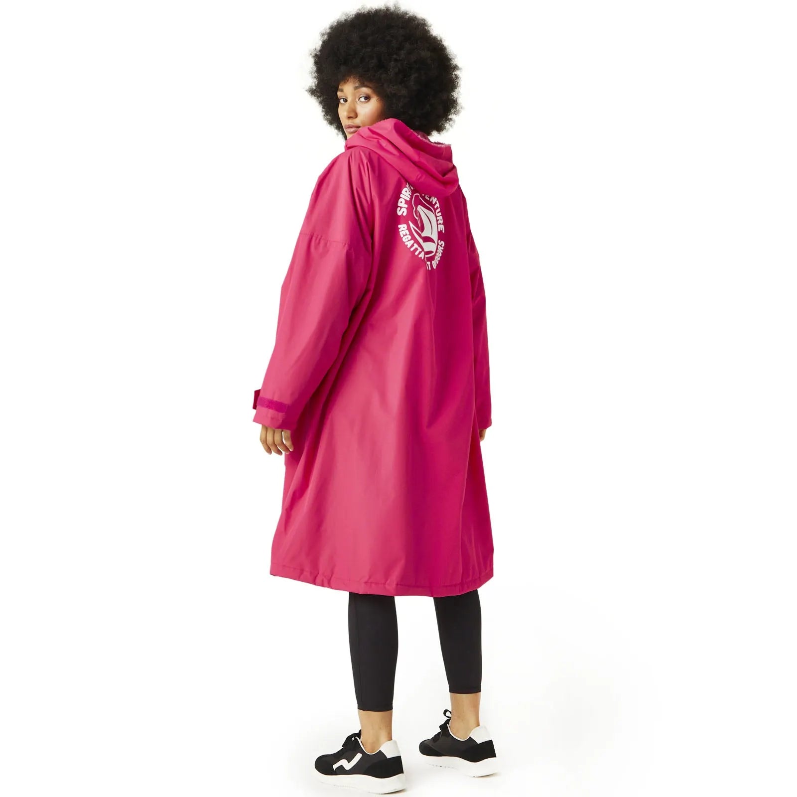 Rega 🔥2026 Winter Hot Sale🔥 2026 New Outdoor Active Adults Waterproof Changing Robe