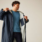 Rega 🔥2026 Winter Hot Sale🔥 2026 New Outdoor Active Adults Waterproof Changing Robe