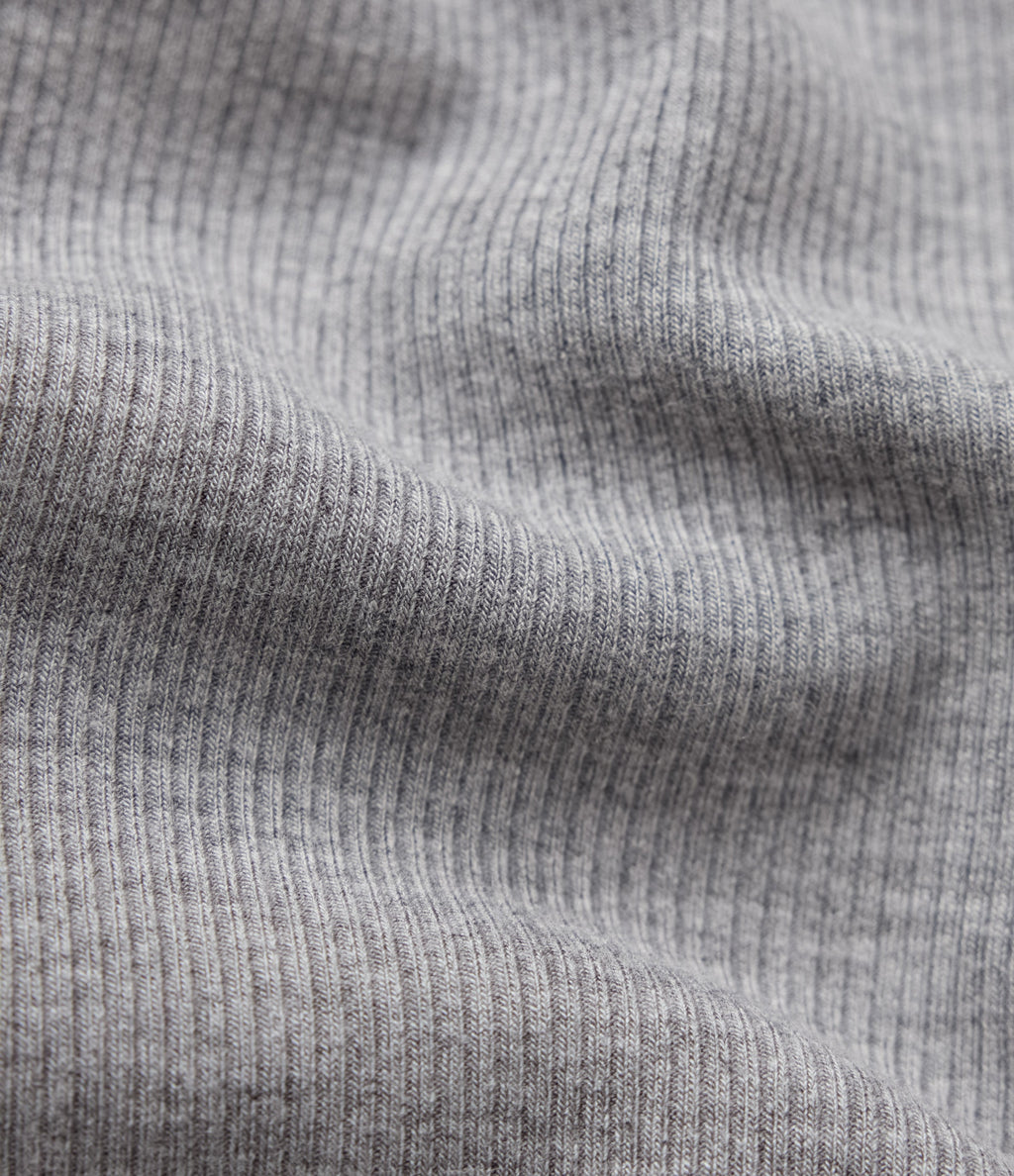 High Stretch Ribbed Knit Cropped Yoga Tank Top