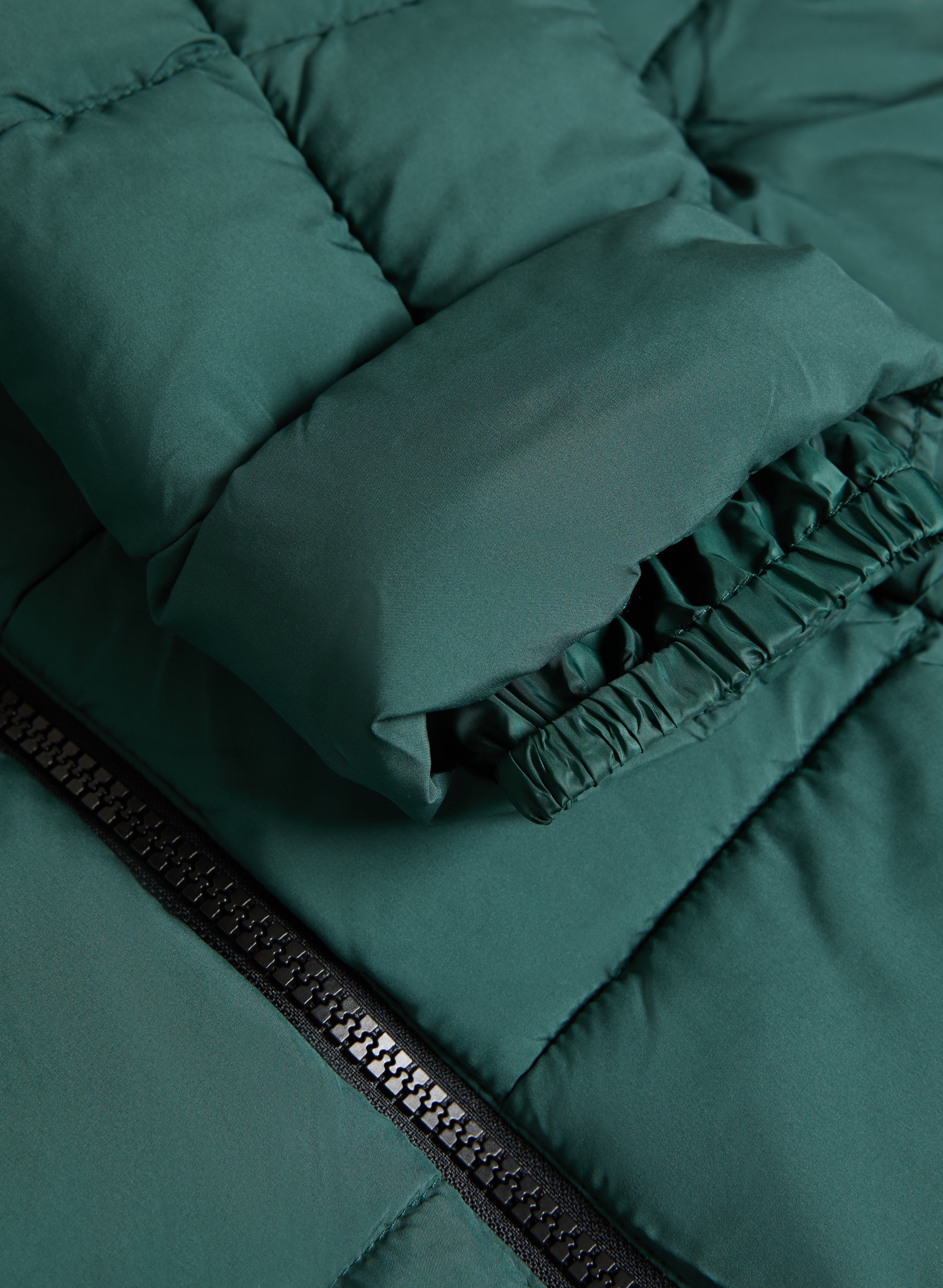 Bernardo - Recycled Material Puffer Coat