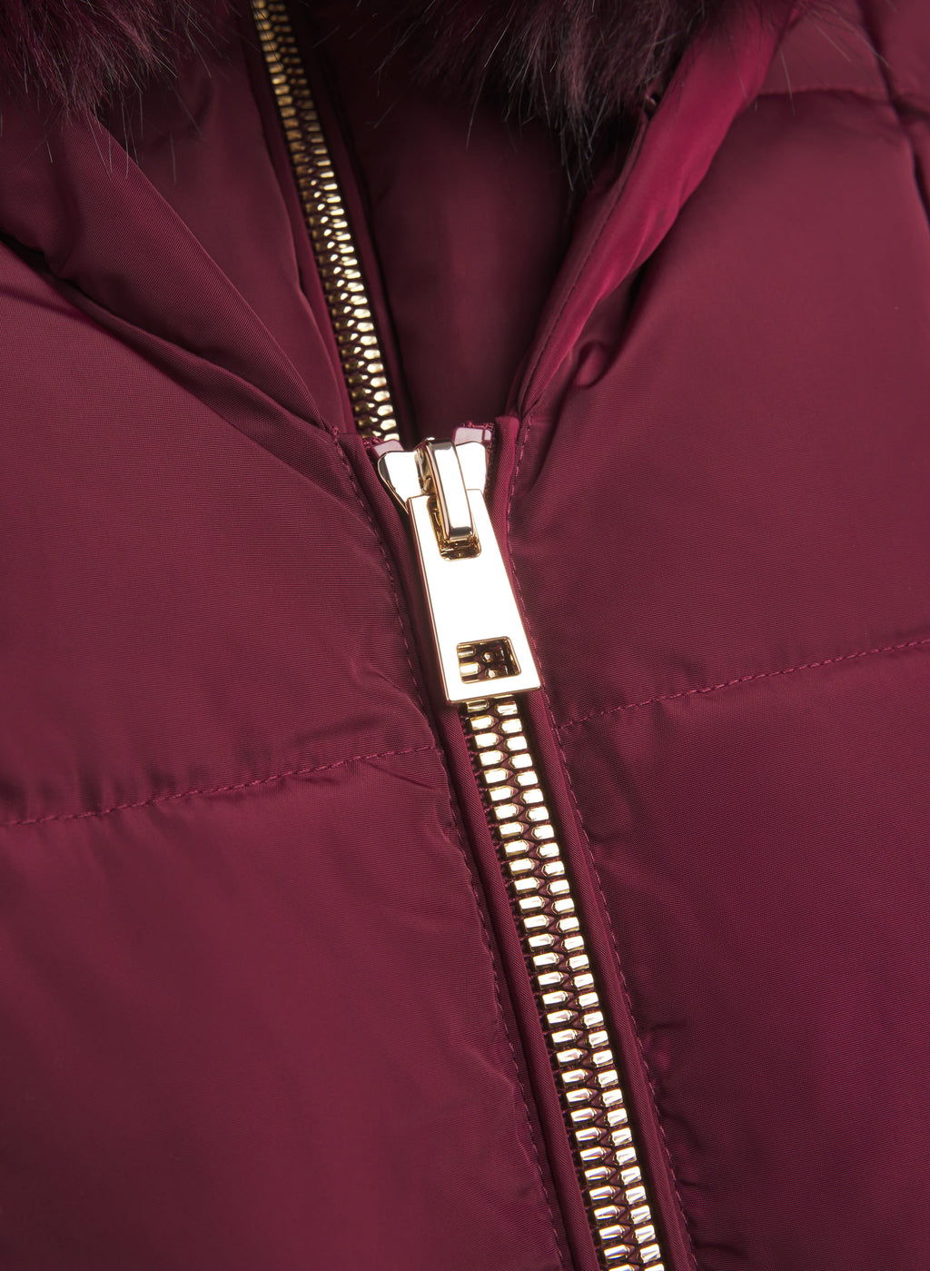Quilted Coat