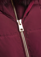 Quilted Coat