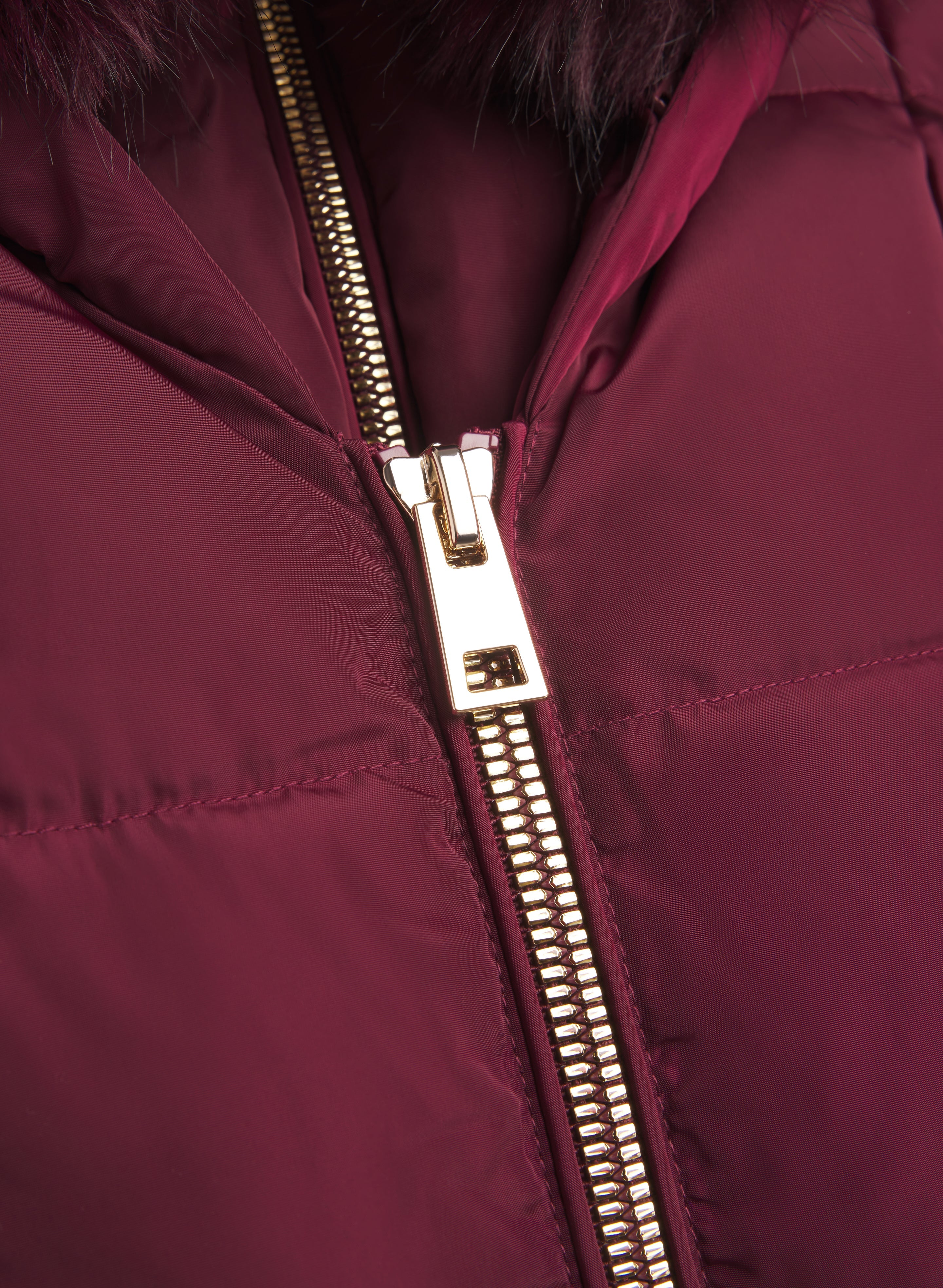 Quilted Coat