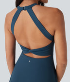 SoftlyZeroTM Airy Cool Touch Dance Active Dress-Easy Peezy