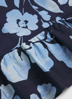Floral A-Line Dress