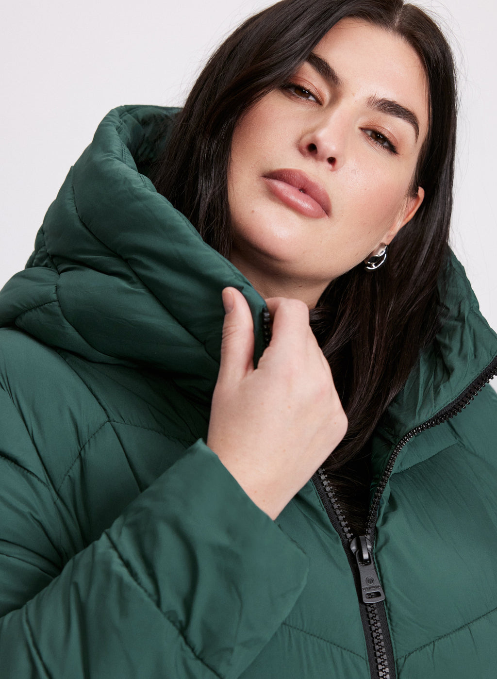 Bernardo - Recycled Material Puffer Coat