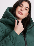 Bernardo - Recycled Material Puffer Coat
