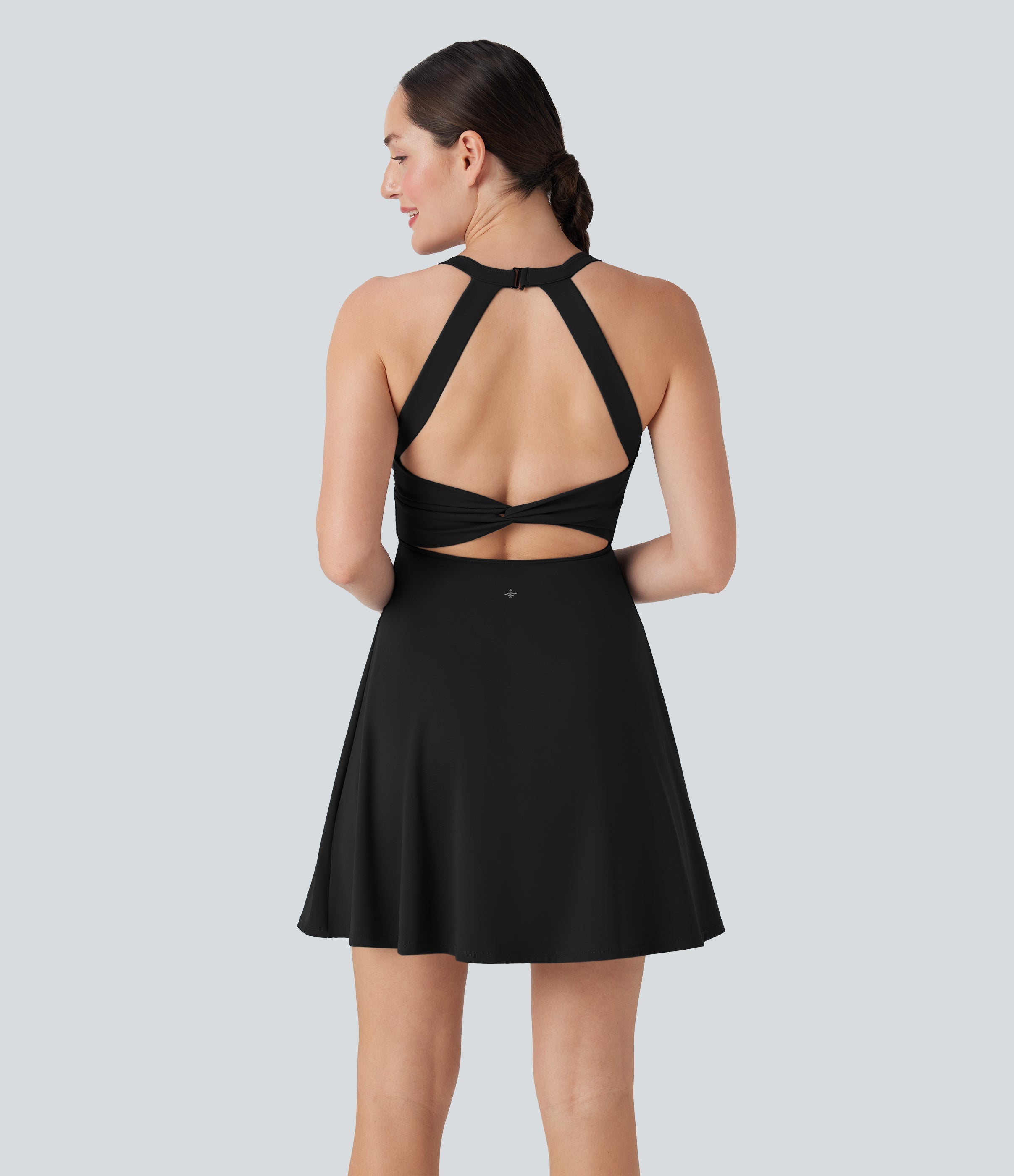 Flare Dance Active Dress-Longer Length-Easy Peezy Edition-D/DD/DDD/F Cups