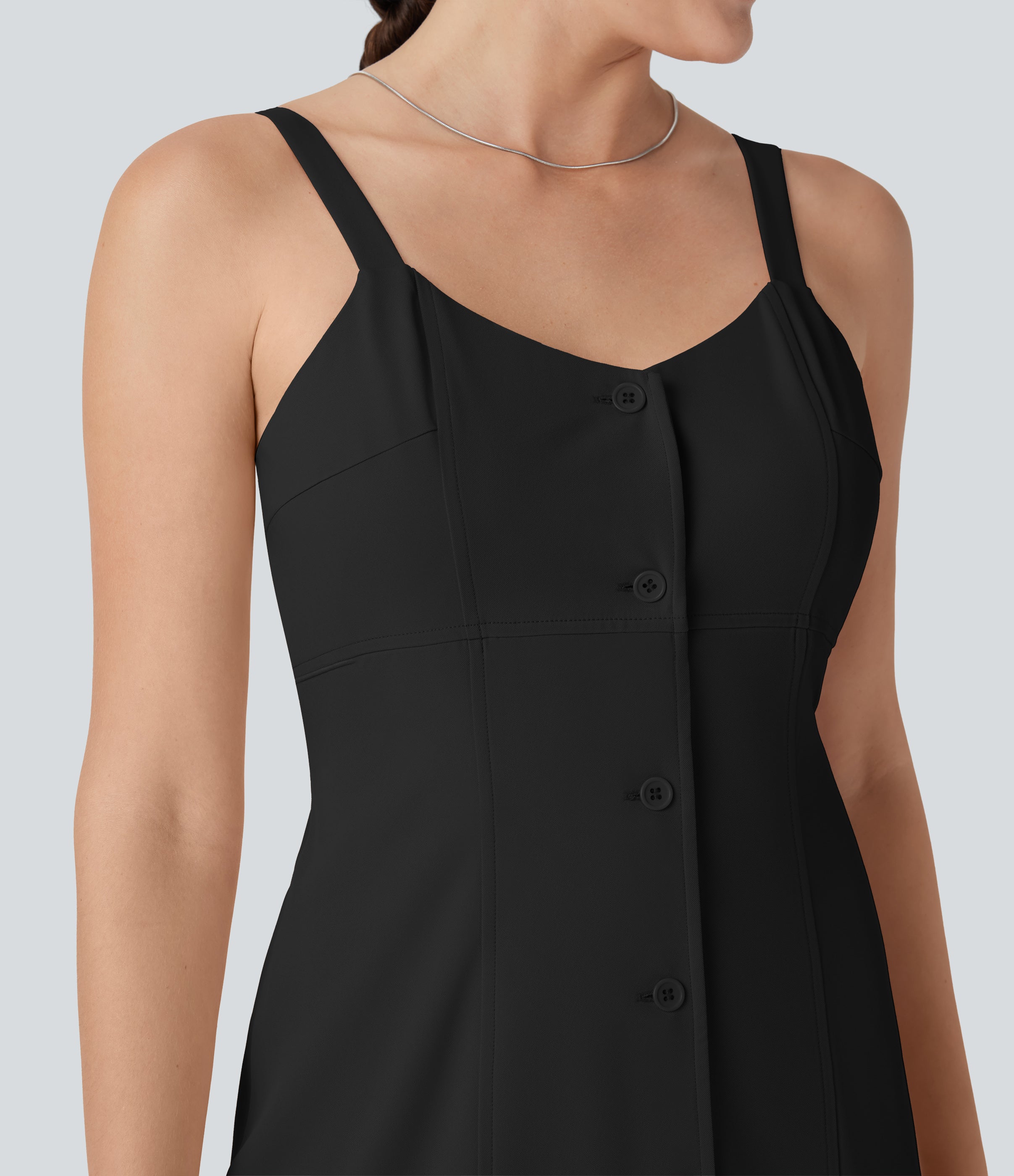 Mini Casual Dress