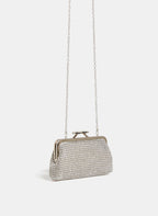 Stone Evening Clutch