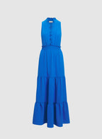 Frilled Trim Dress