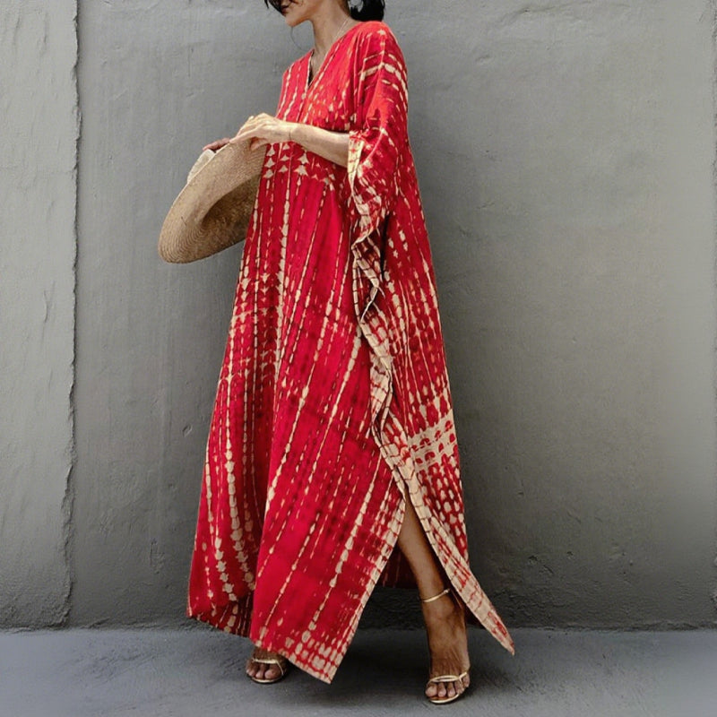 Women's Casual Caftan Beach Dress