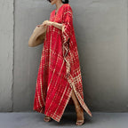 Women's Casual Caftan Beach Dress