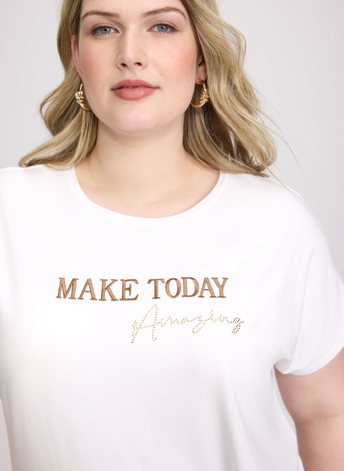 'Make Today Amazing' T-Shirt