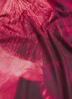 Floral Ombre Dress