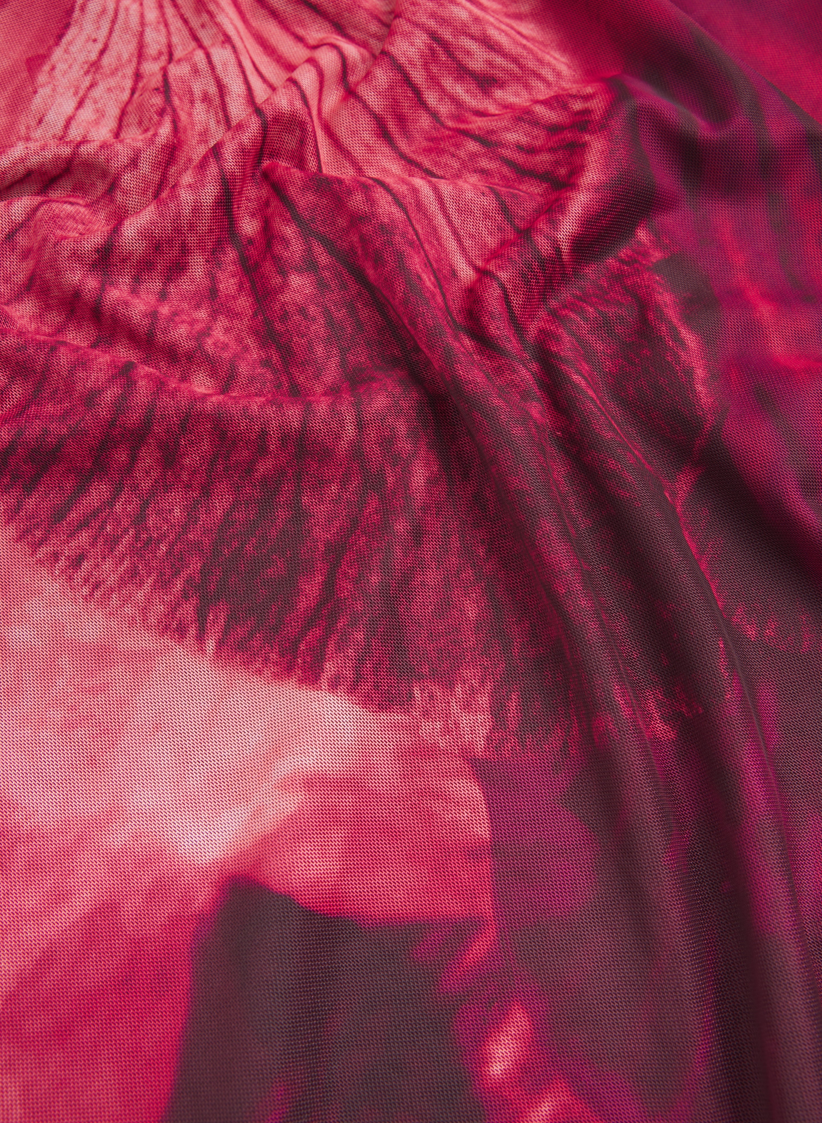 Floral Ombre Dress