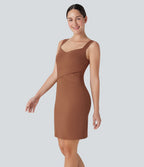 Bodycon Mini Casual Dress