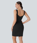 Bodycon Mini Casual Dress
