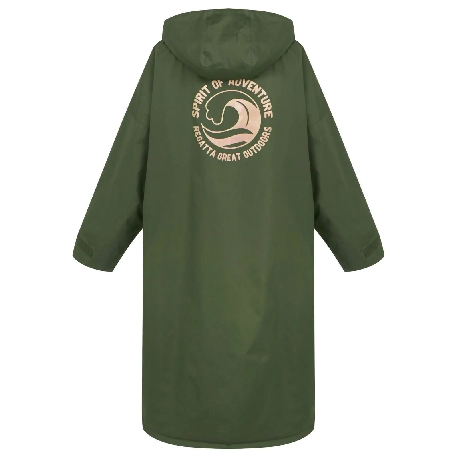 Rega 🔥2026 Winter Hot Sale🔥 2026 New Outdoor Active Adults Waterproof Changing Robe