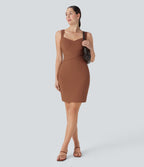 Bodycon Mini Casual Dress