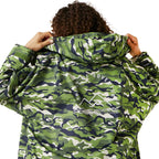 Rega 🔥2026 Winter Hot Sale🔥 2026 New Outdoor Active Adults Waterproof Changing Robe