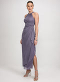 Glitter Mesh Dress