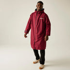 Rega 🔥2026 Winter Hot Sale🔥 2026 New Outdoor Active Adults Waterproof Changing Robe