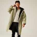 Rega 🔥2026 Winter Hot Sale🔥 2026 New Outdoor Active Adults Waterproof Changing Robe