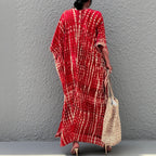Women's Casual Caftan Beach Dress