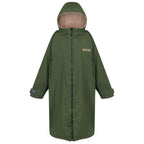 Rega 🔥2026 Winter Hot Sale🔥 2026 New Outdoor Active Adults Waterproof Changing Robe