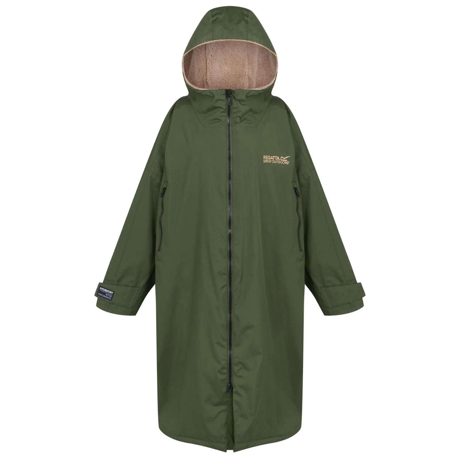 Rega 🔥2026 Winter Hot Sale🔥 2026 New Outdoor Active Adults Waterproof Changing Robe