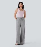Seamless Flow U Back Lounge Tank Top