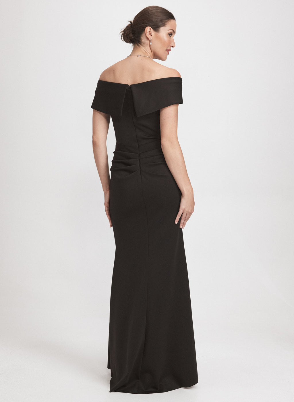 Off-The-Shoulder Dress