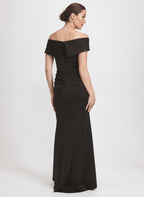 Off-The-Shoulder Dress