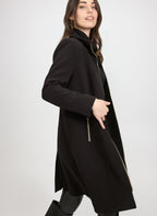Stand Collar Coat