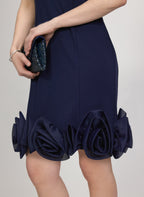 Organza Flower Dress