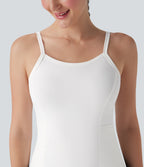 Pockets Plain Workout Cami Top