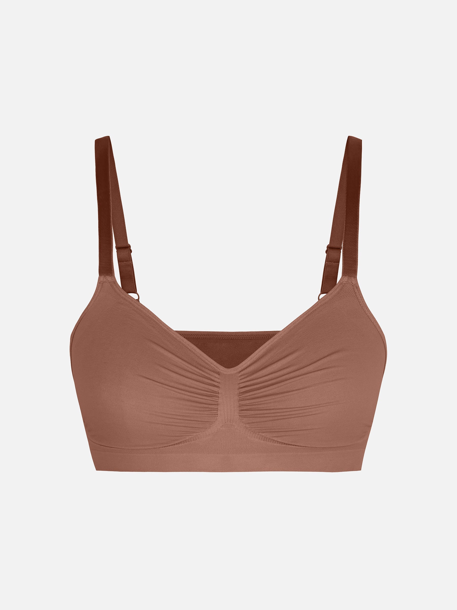 Seamless Wireless Bra Bundle