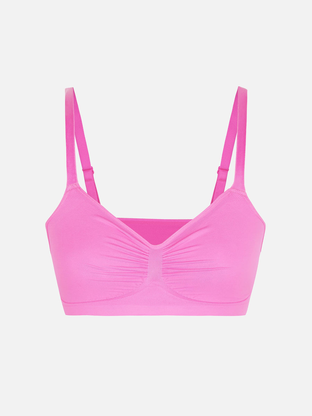 Seamless Wireless Bra Bundle